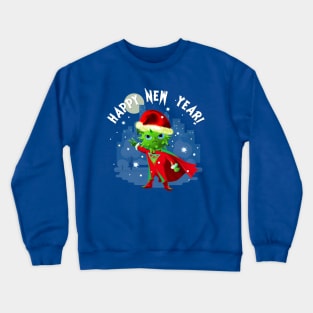 Bad Bad Santa 2021 Crewneck Sweatshirt